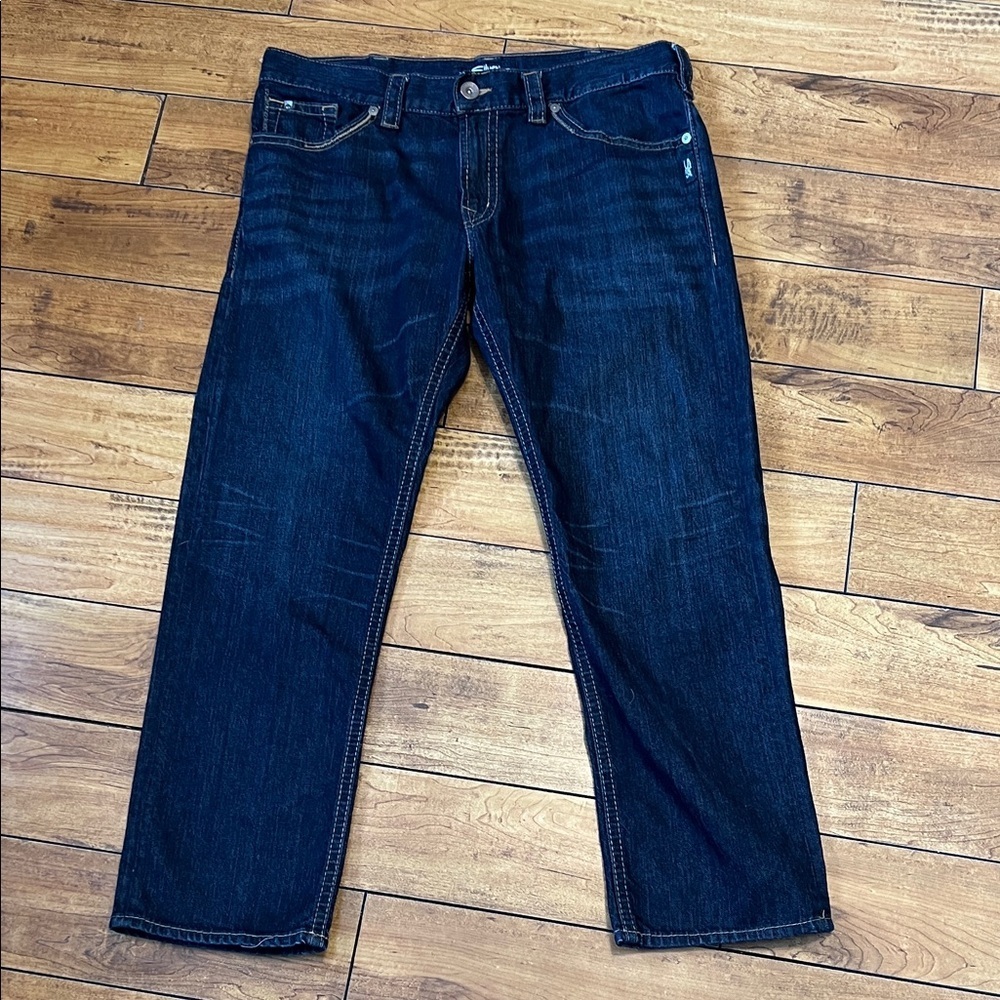 Silver Eddie  Jeans